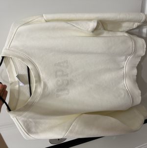 My sweater from the video