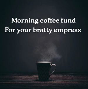 Coffee time