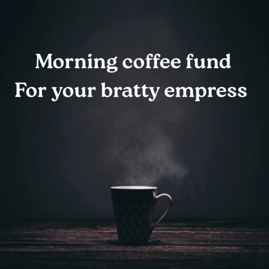Coffee time