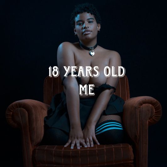 18 years me photoset