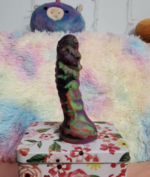 Spocks Cock Dildo