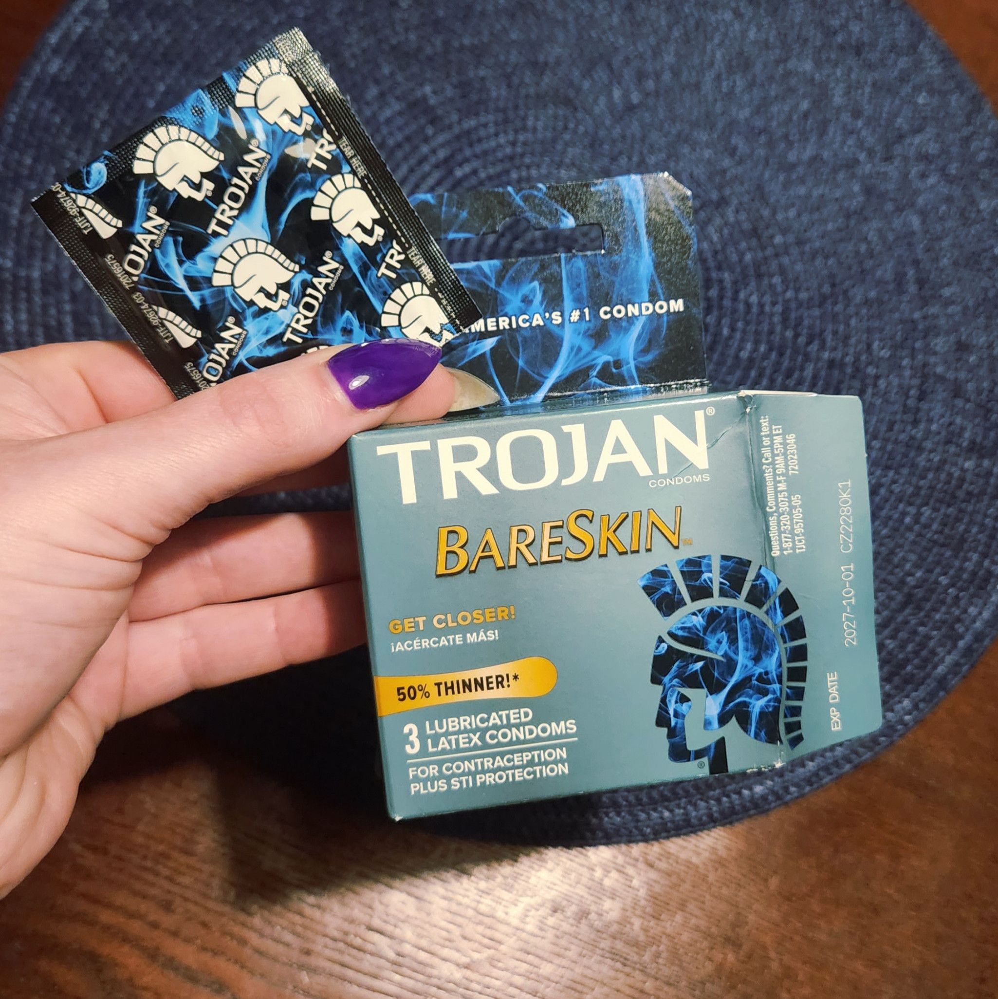 Condom