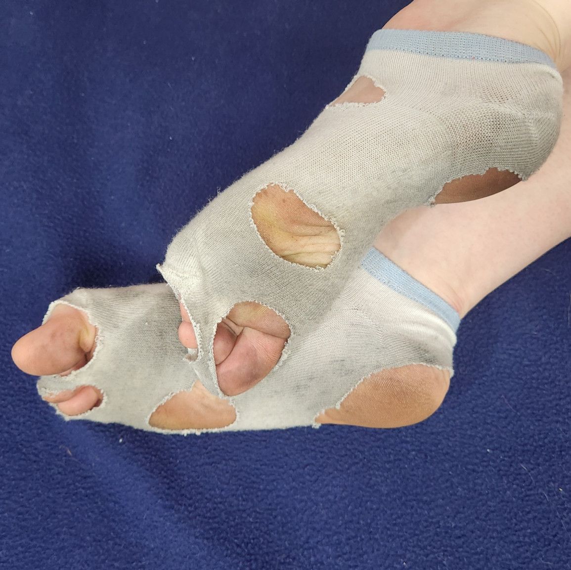 Holey Socks