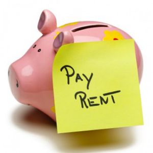 Pay my rent!