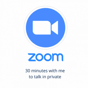 3 minutes to talk with me in zoom