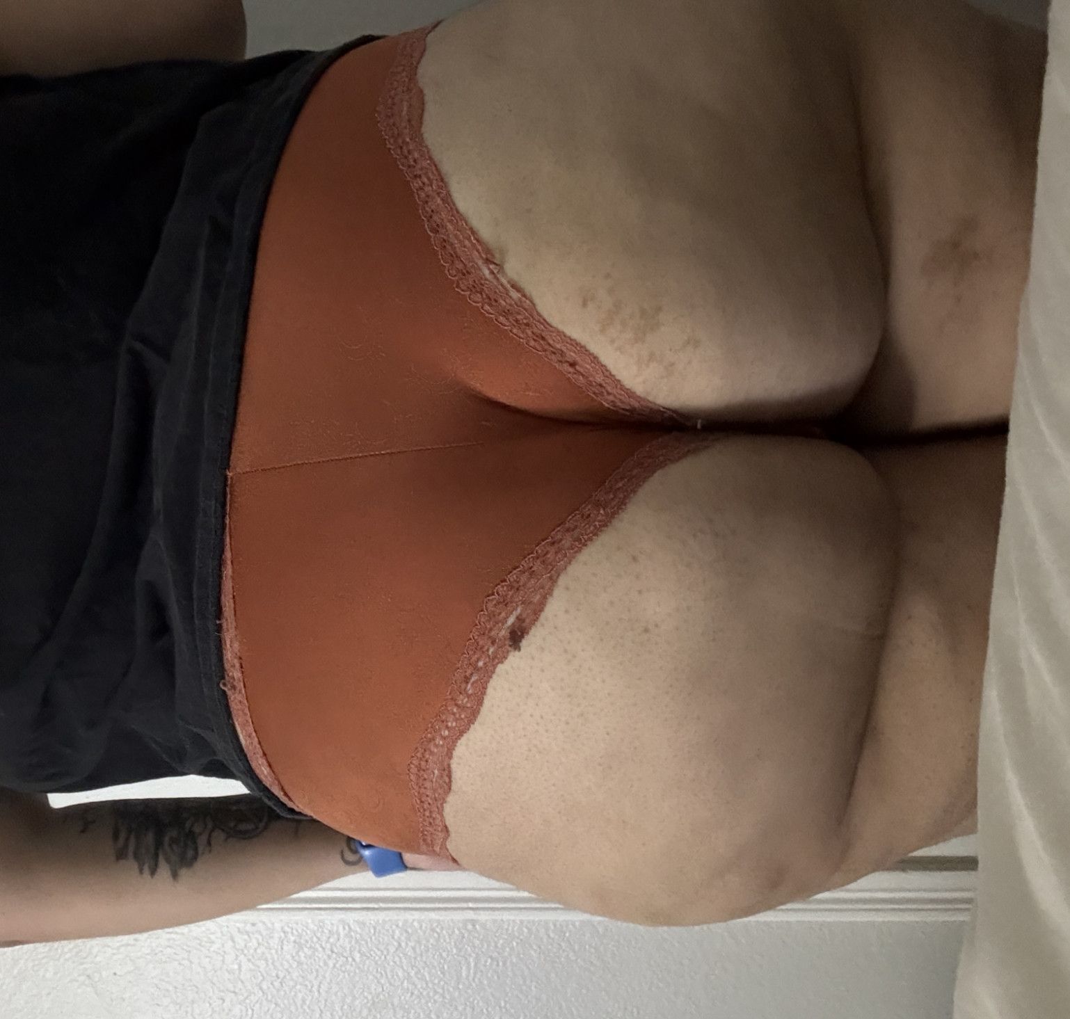 Nylon panties