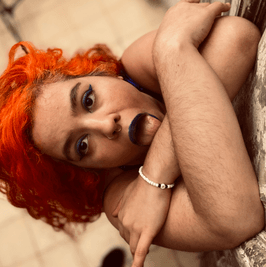 Licking arms and finger video bundle