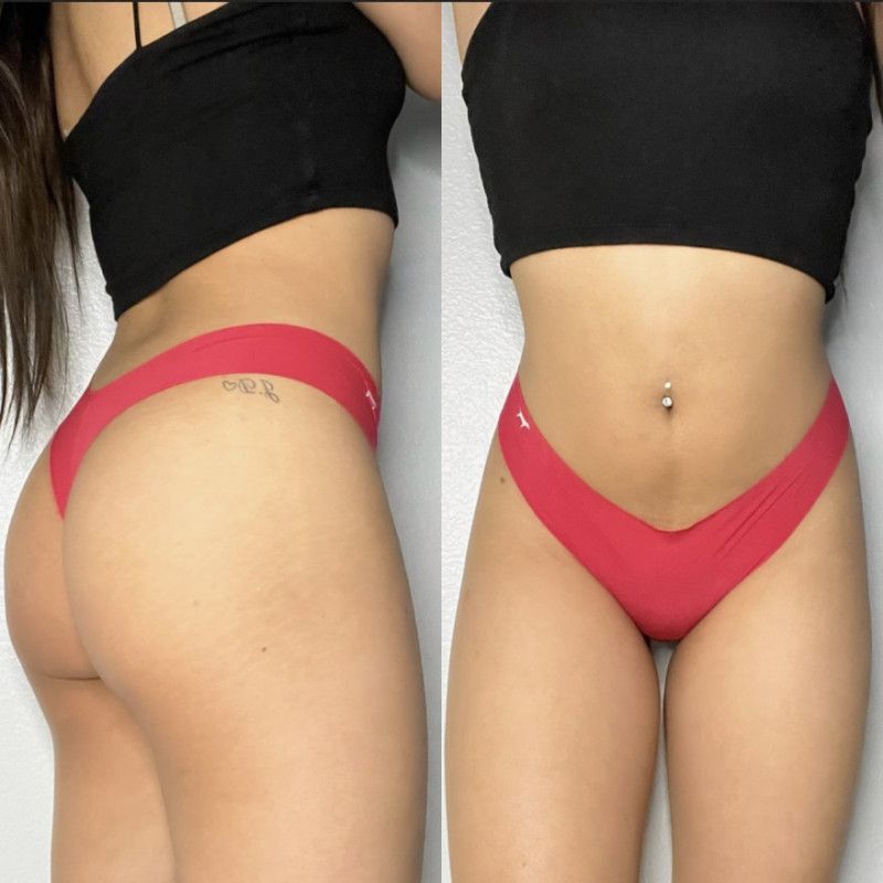 Red Thong
