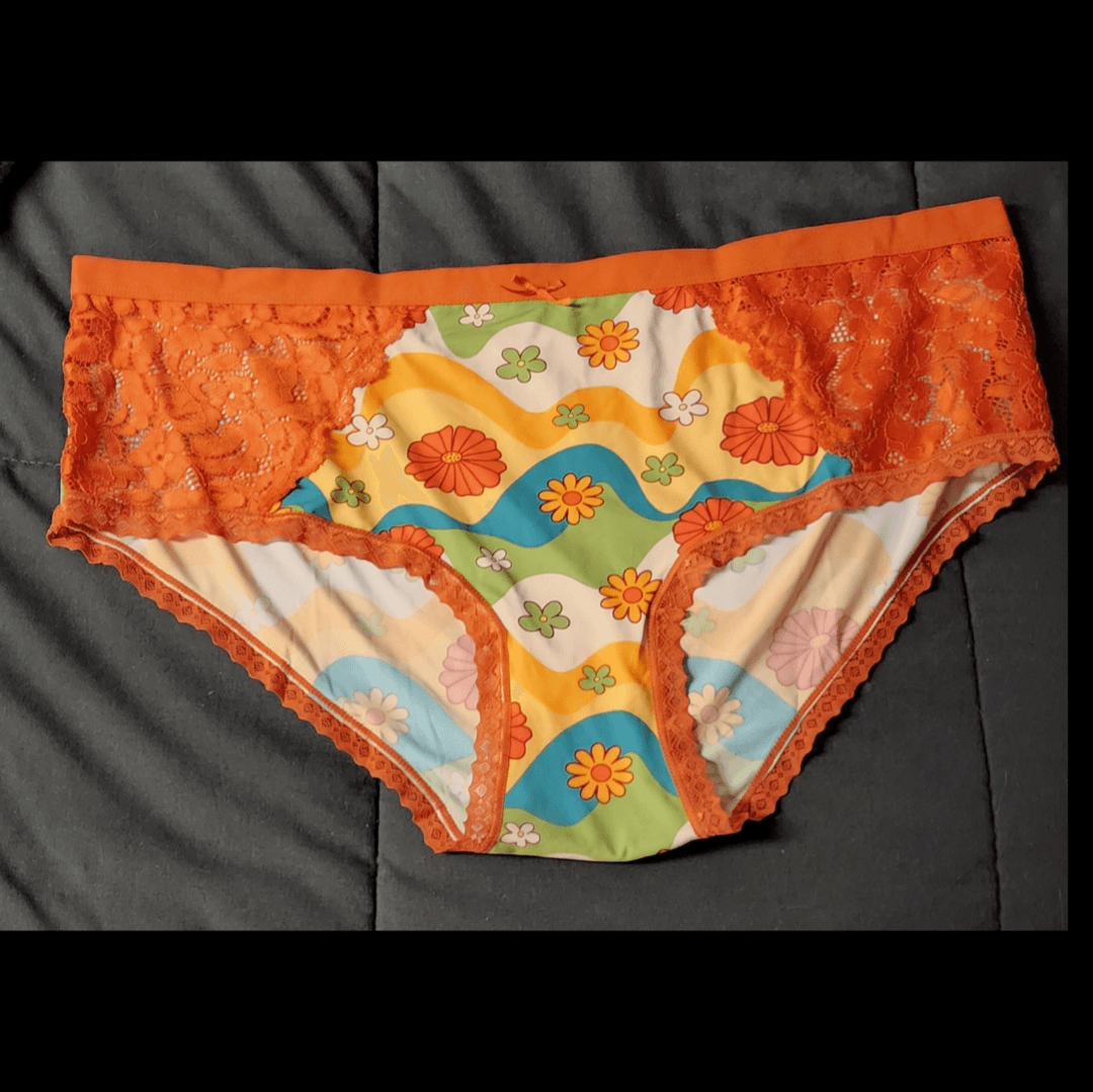 Worn Panties