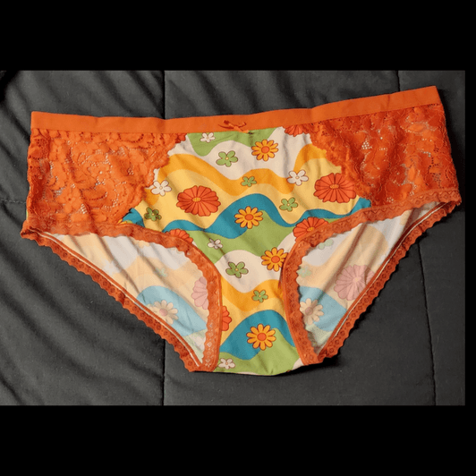Worn Panties