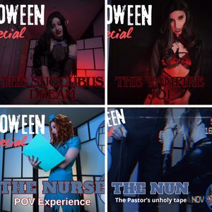 Halloween 2024 video bundle