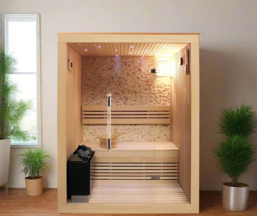 Home Sauna