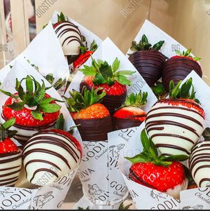 Chocolate Covered Strawberries