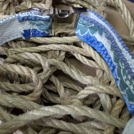 Handmade Submissive Collar
