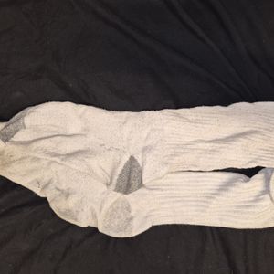 Worn socks