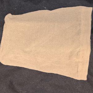 Worn wig cap