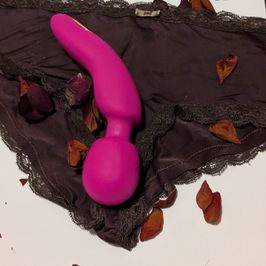 Moregasm Massage Wand