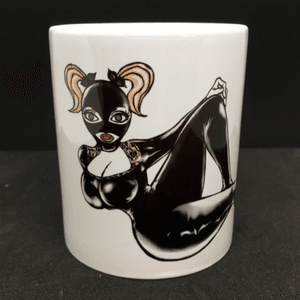 Mistress Hibiki Official Mug