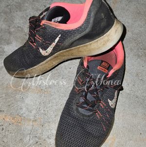 My dirty yard shoes