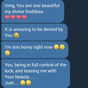 FemDom texting