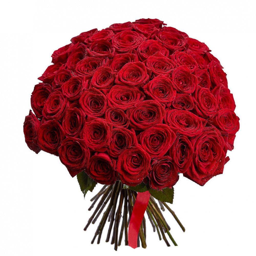 bouquet of favorite flowers