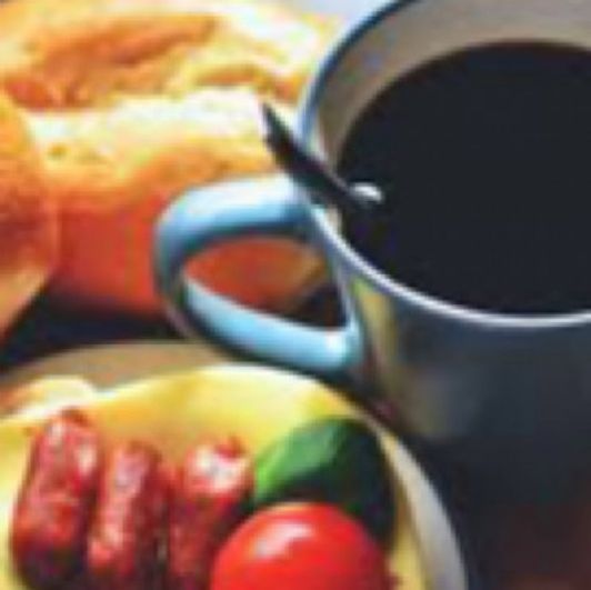 Buy me breakfast