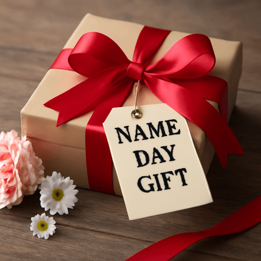 NAME DAY GIFT