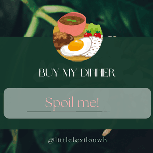 Buy Me Dinner