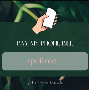 Pay My Phone Bill