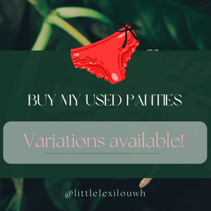 Used Panties