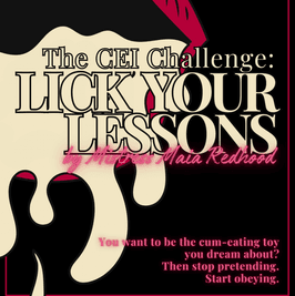 The CEI challenge: LICK YOUR LESSONS
