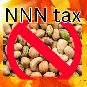 No Nut November tax