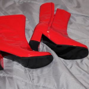 Ankle boots