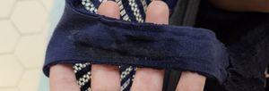 Played in Panties