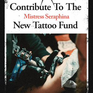 Seraphina Spider Tattoo Fund