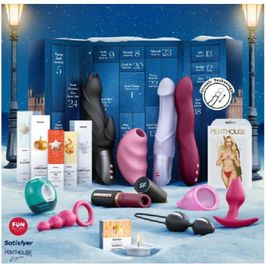 Give me a gift Satisfyer Premium Advent Calendar