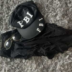FBI Outfit
