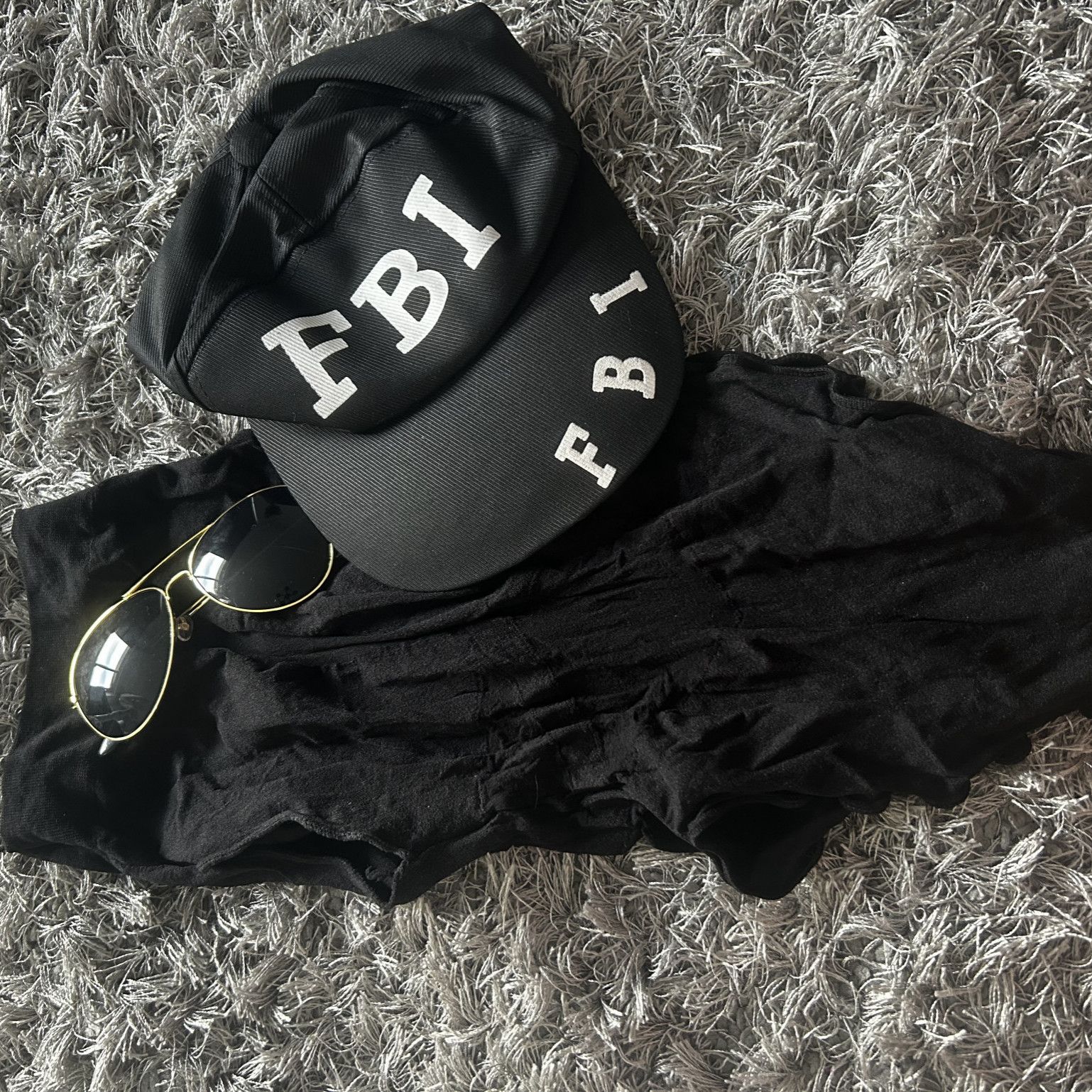FBI Outfit