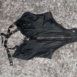 Cruella deville leotard