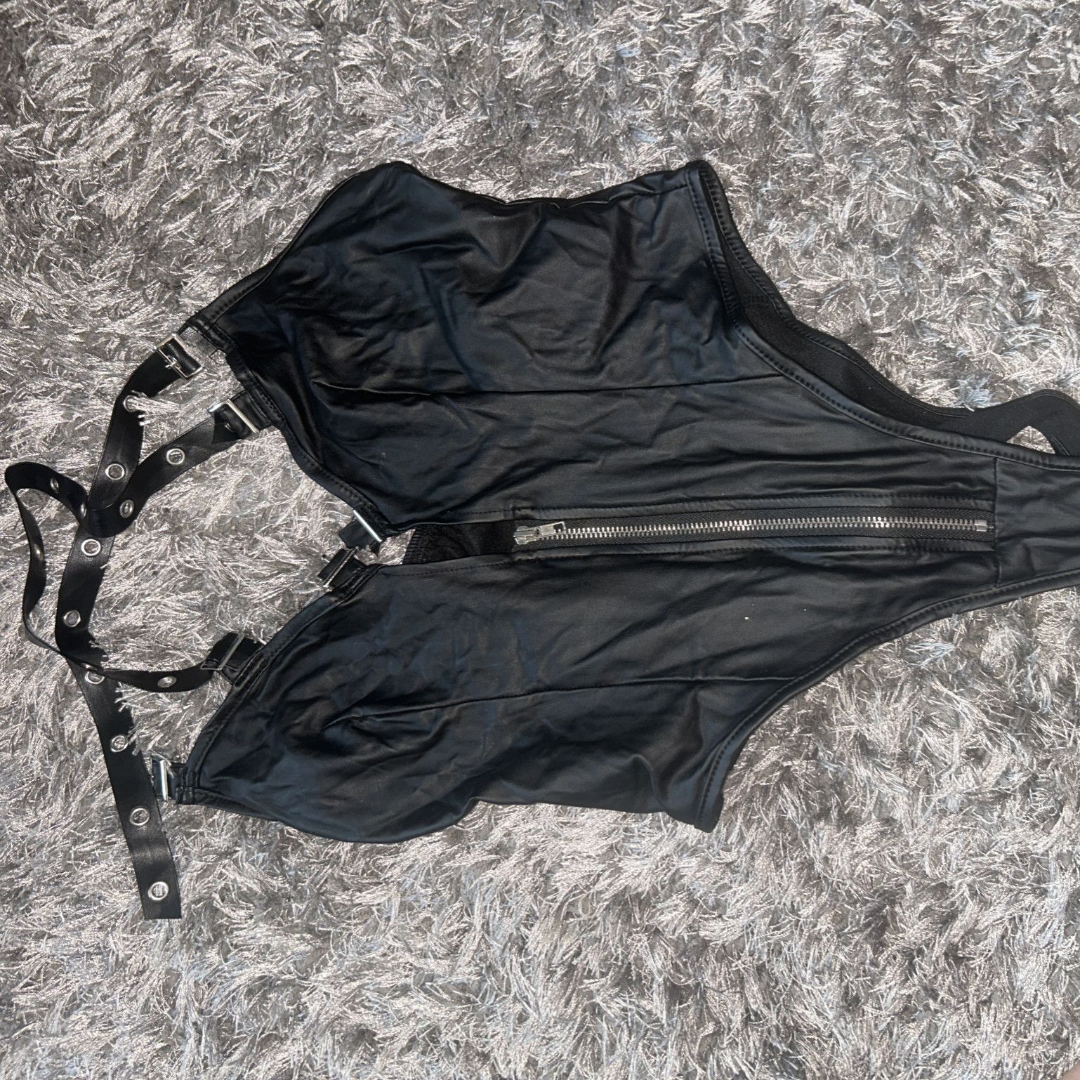 Cruella deville leotard