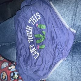 Cant Touch This Underwear