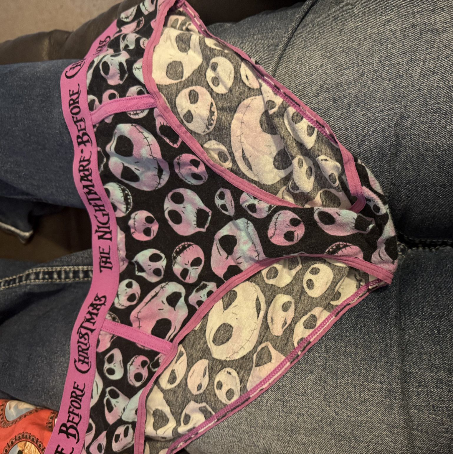 NBC Panties