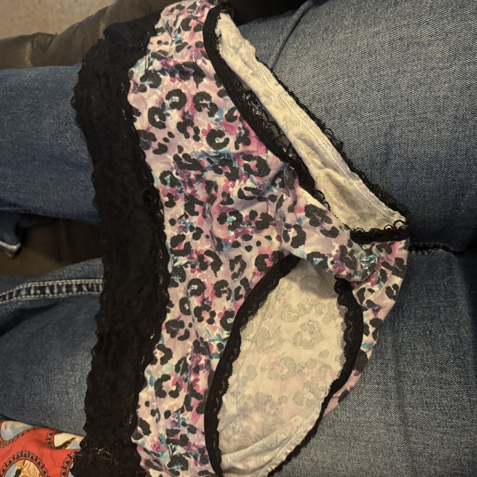 Torrid Leopard Print Panties