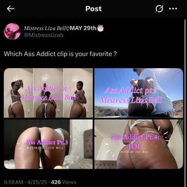 Ass Addict Bundle