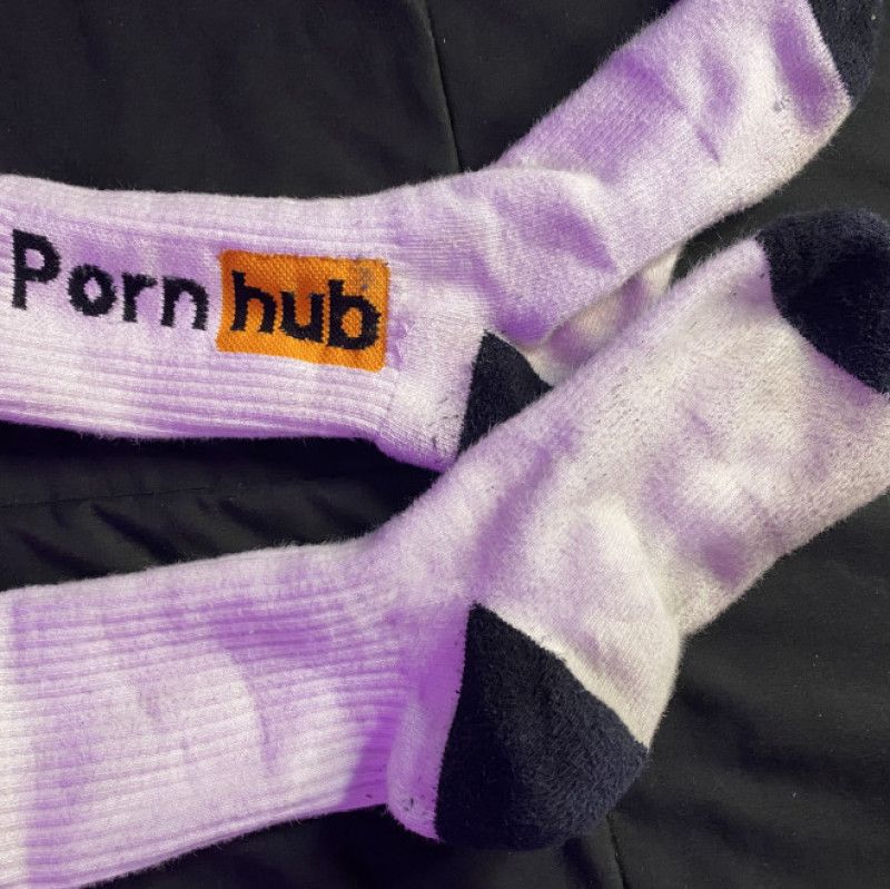 Used Pornhub Socks