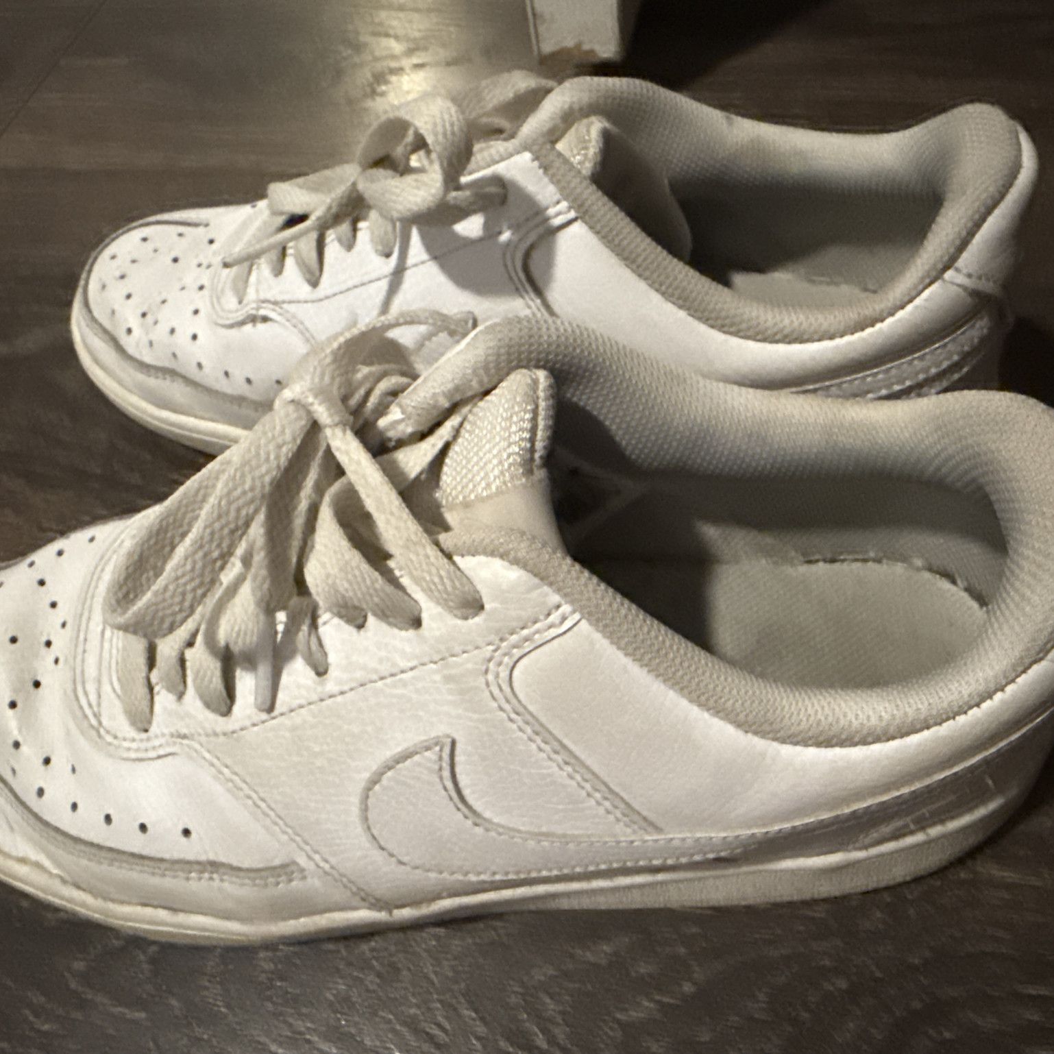 Dirty Used Nikes