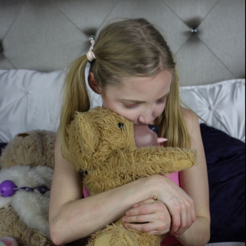 Daddy step-daughter fun