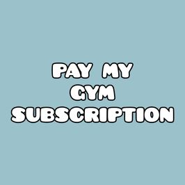 Pay My Gym