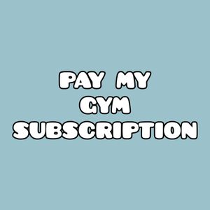Pay My Gym