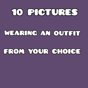 10 SFW pictures